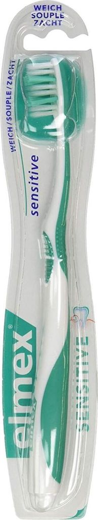 Elmex Zahnbürste, Weich, Einzelpackung Produktbild 