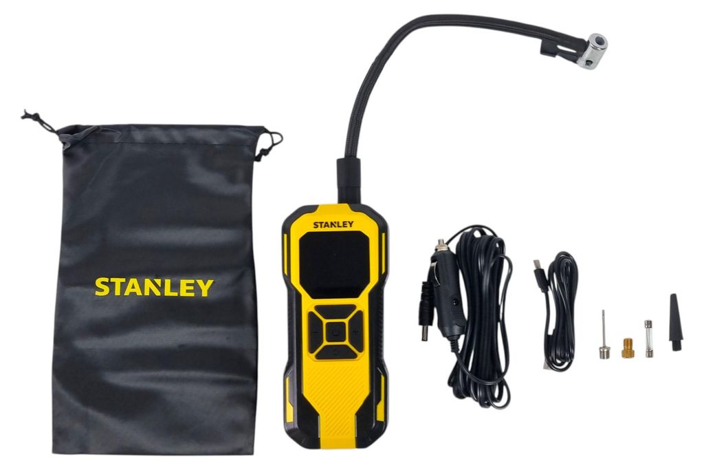 Stanley Electric Pump – 10 Bar – 12V – 6000 mAh Produktbild 