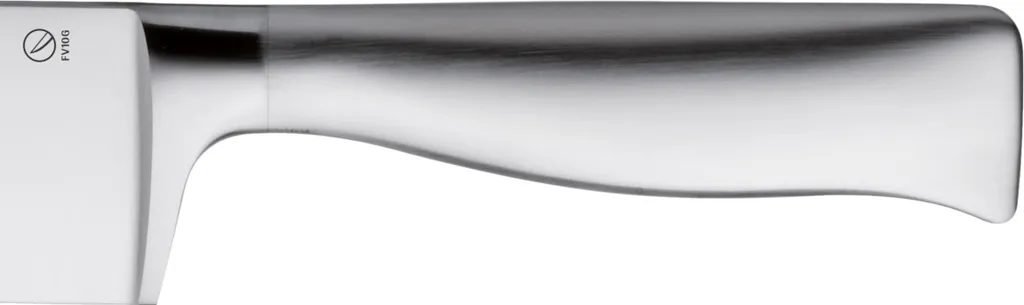 WMF 18.8042.6032 Coltello per Tritare 15cm | Design Acciaio Inox Integrale - 10