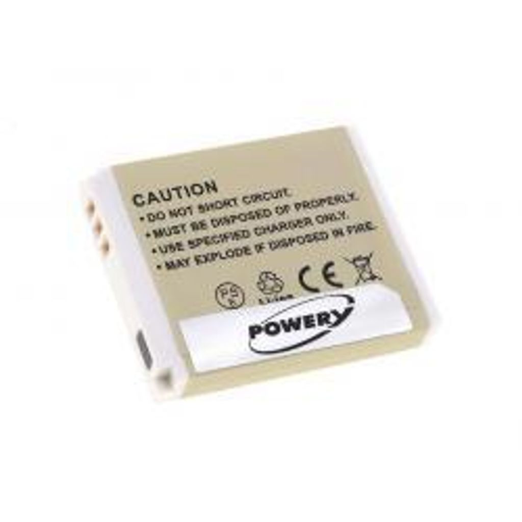 Akumulator Canon PowerShot SX260 HS Zdjęcie produktu 