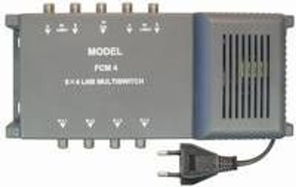 Multischalter 5x4 LNB Produktbild 