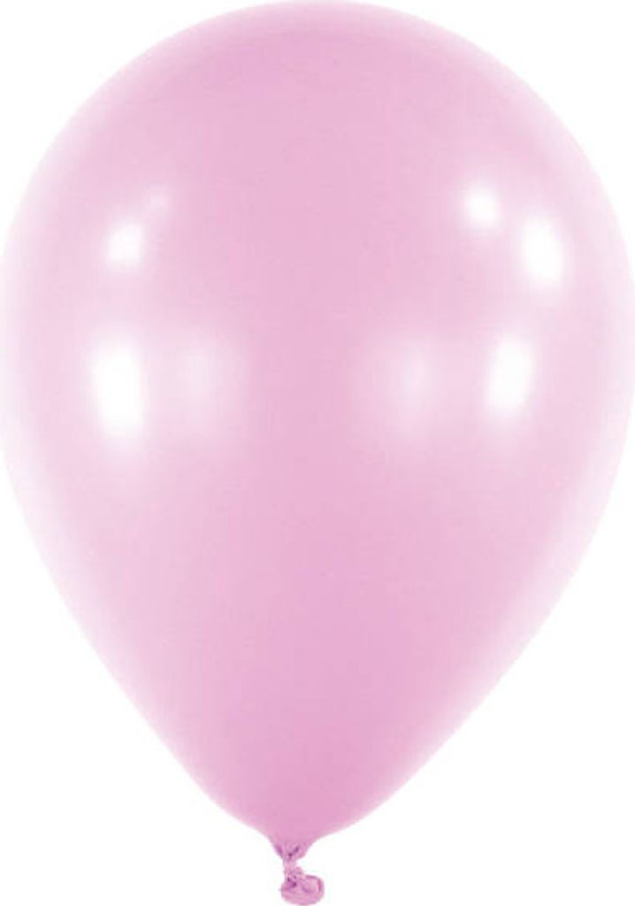 Lila Latexballons, Decorator Macaron Lilac, 61cm, 4 Stk.