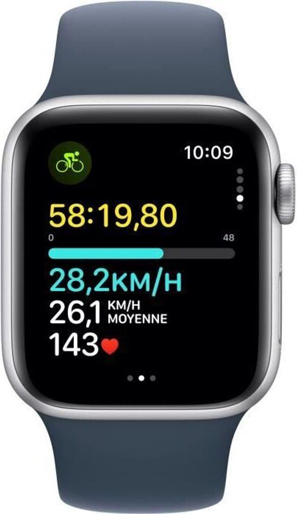 Apple Watch SE (GPS + Cellular) Produktbild 6