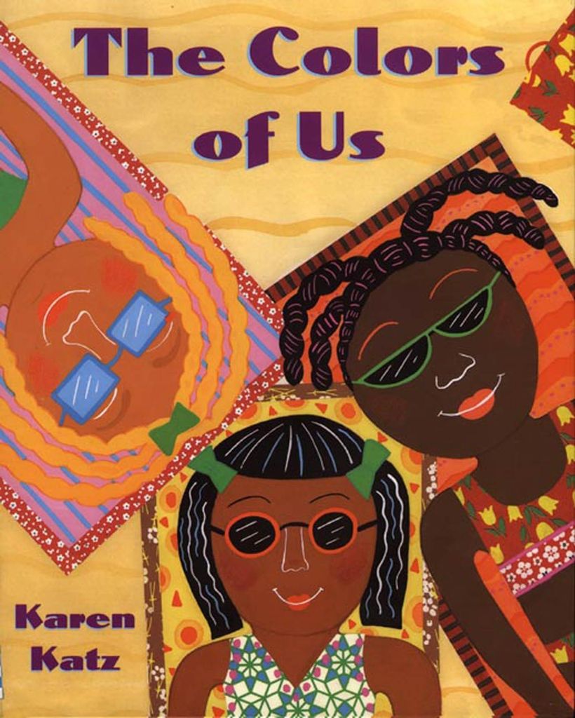 The Colors of Us Produktbild 
