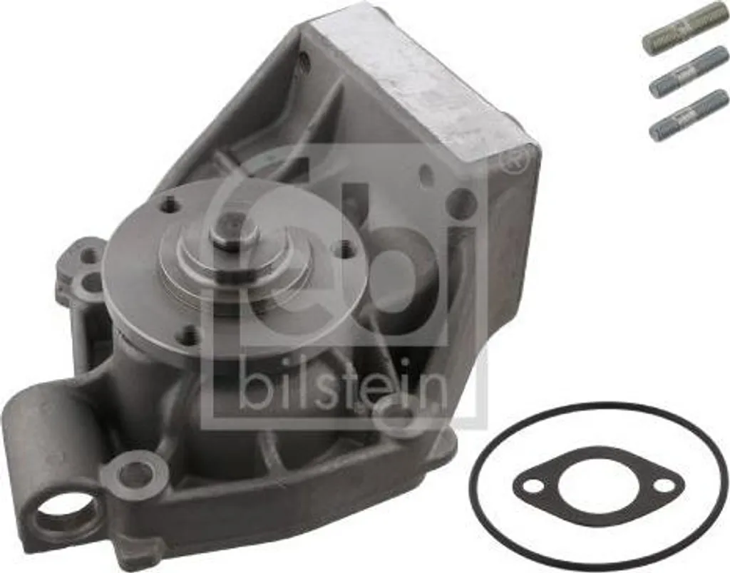 Pompe à eau robuste FEBI 10602 OE 1201C9 pour Série 3 E46 et 407