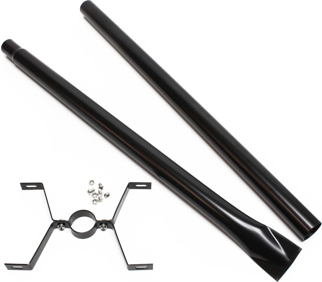 Wiltec Pied de support pour boîte aux lettres design style Image du produit 