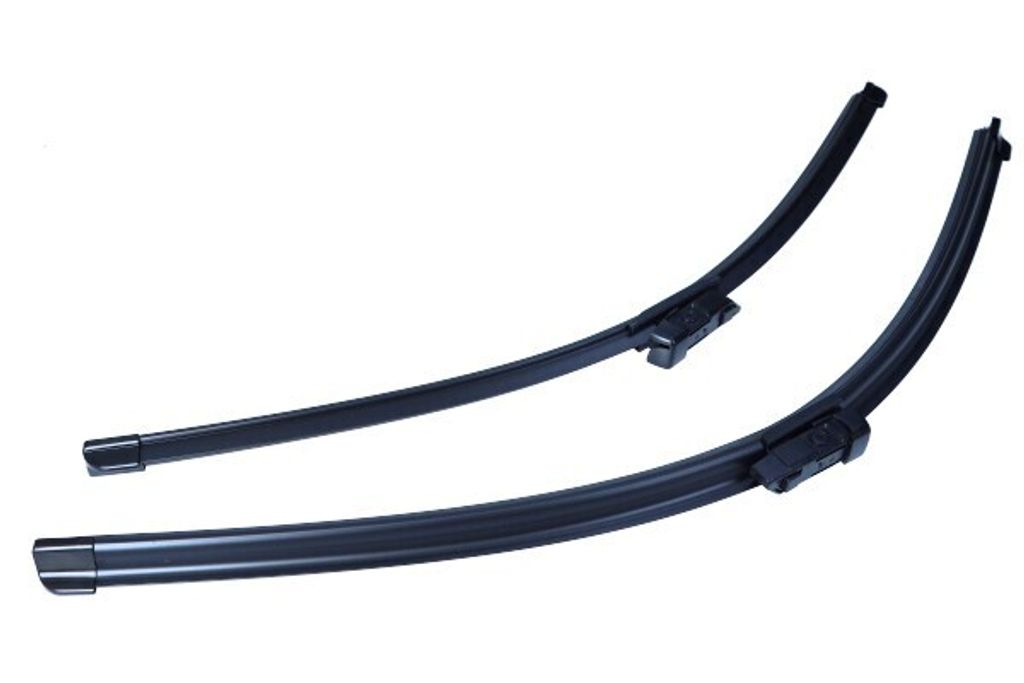 MAXGEAR Scheibenwischer Set Wischerblätter Vorne für VW TIGUAN (AD1) Rahmenlos