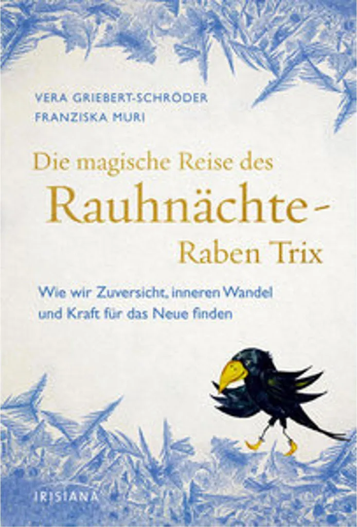 Rituel du soir enfant livre Rauhnächte-Raben Trix pour dormir apaisé