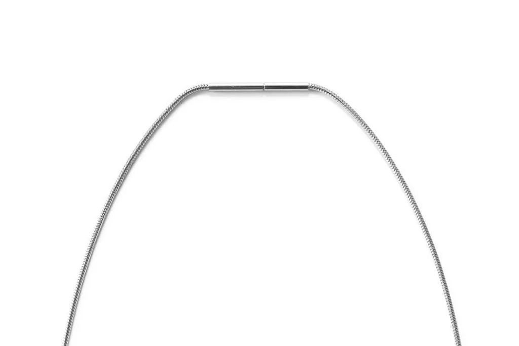 Ciondolo BeWooden Gatto Grigio: Il Regalo Magico per Amanti dei Gatti - 2