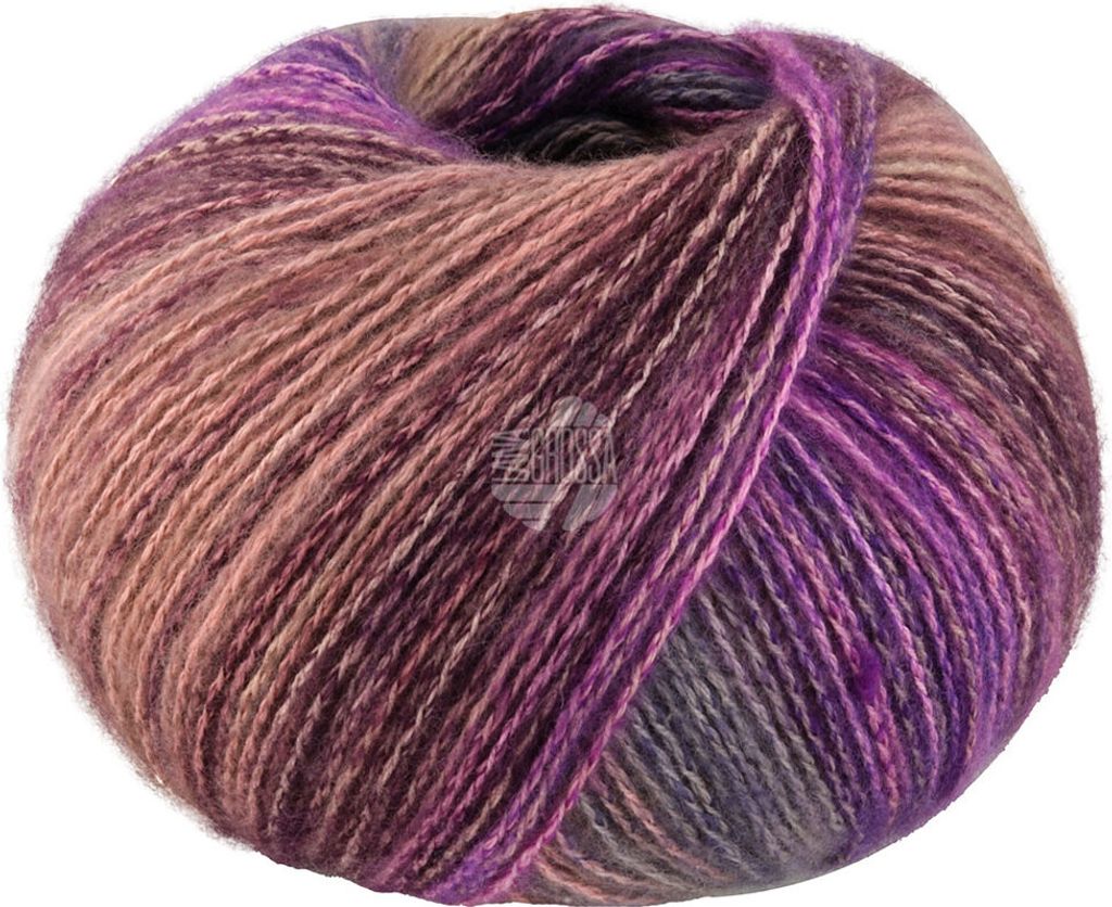 A ball of yarn.