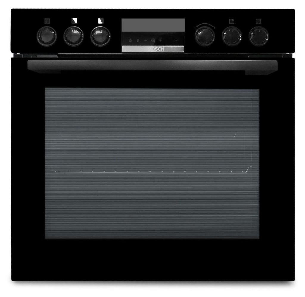 Bosch Cuisinière HND679LS62 Volume utile 71 l Dimensions Image du produit 
