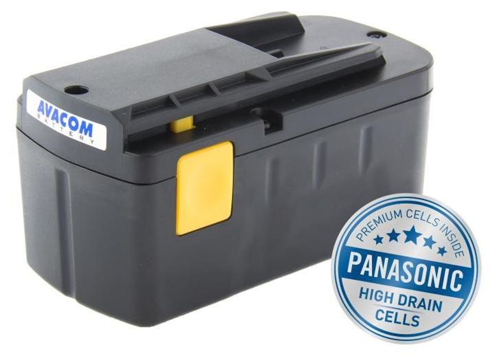 FESTOOL BPS 12 S Ni-MH 12V 3000mAh, články PANASONIC Obrázek produktu 