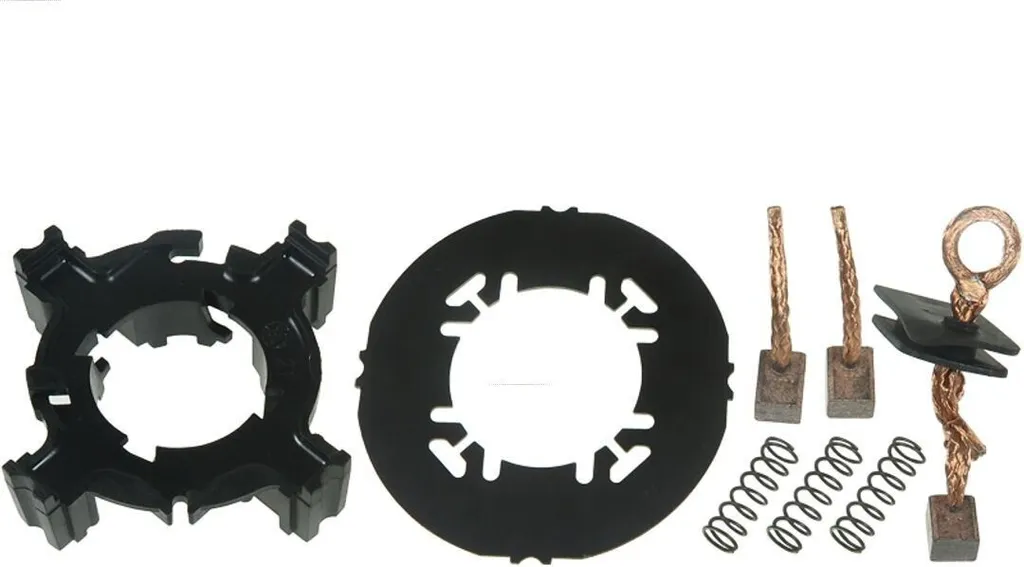 Charbon pour Démarreur de Moteur Électrique - Brosse à Repasser Robuste 25mm - 2