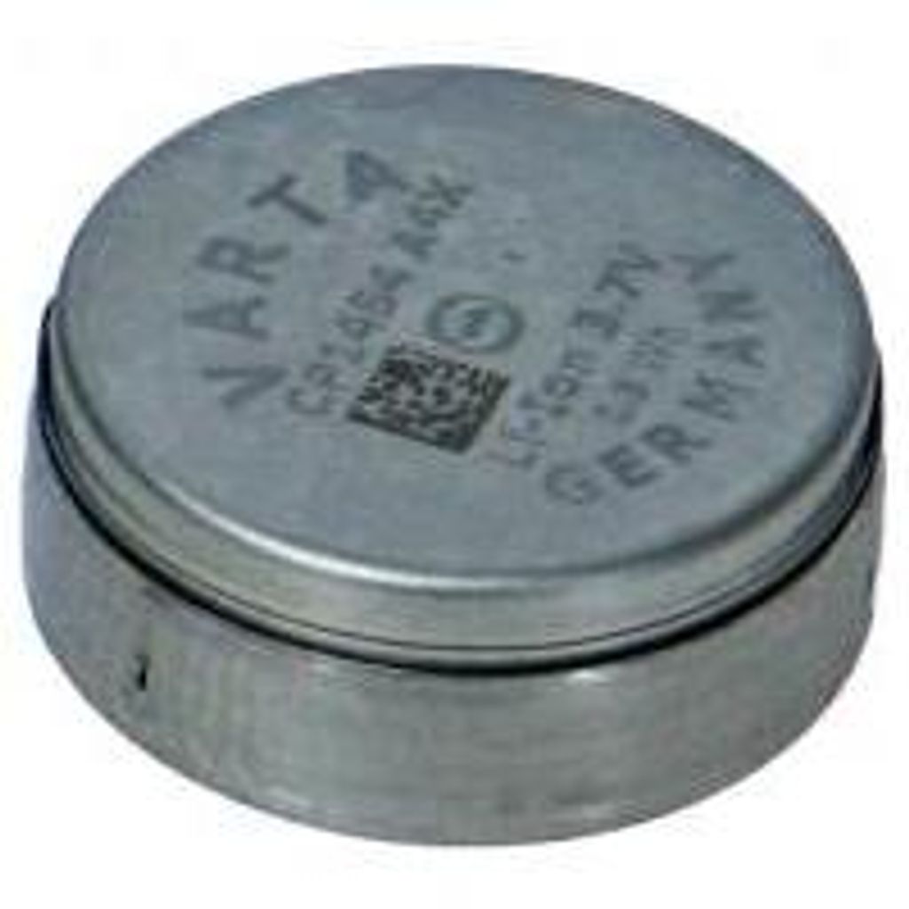 Varta Akumulator CP1454 Li-Ion 3.7V 85mAh