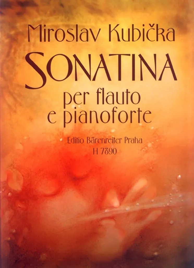 Sonatine pour flûte et piano de Henri Dutilleux partition musique