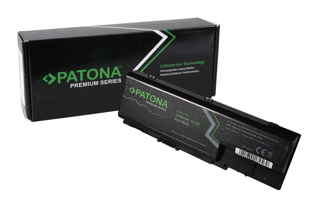 Batterie Premium Acer Aspire AS0B741 CL1576B Haute Capacité Li-ion