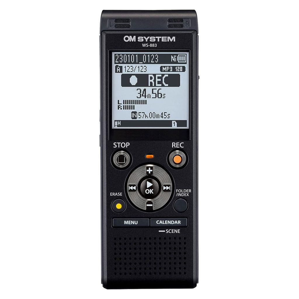 OM system WS-883 8GB Zdjęcie produktu 
