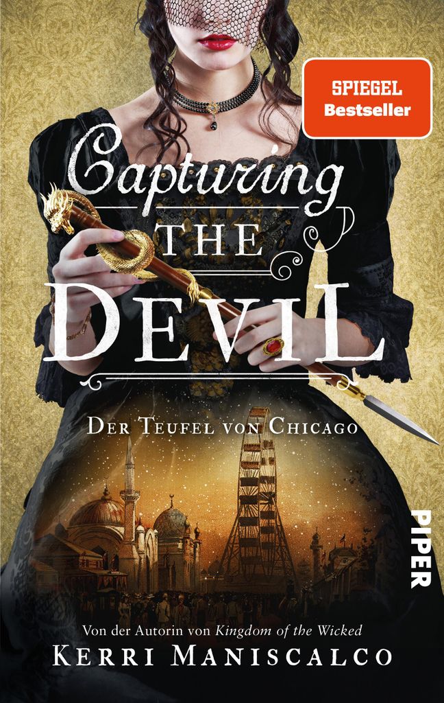 Capturing the Devil Produktbild 