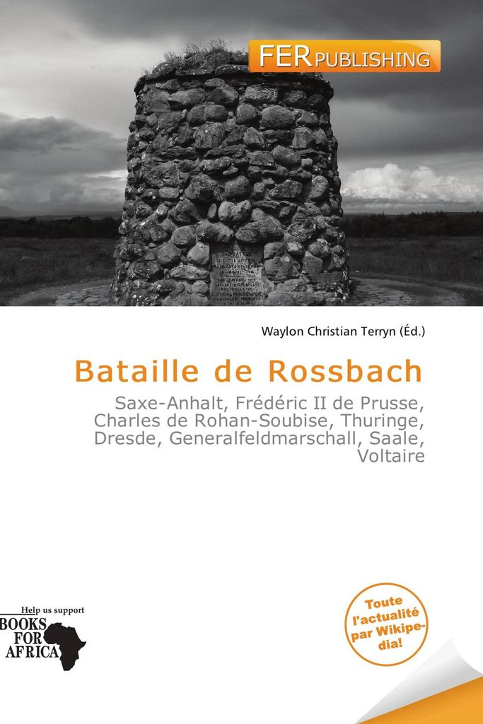 Bataille de Rossbach