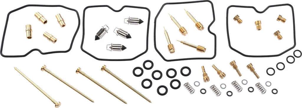 Réparer Fuite Carburateur avec le Kit KEYSTER KK-0244 Fiable et Complet