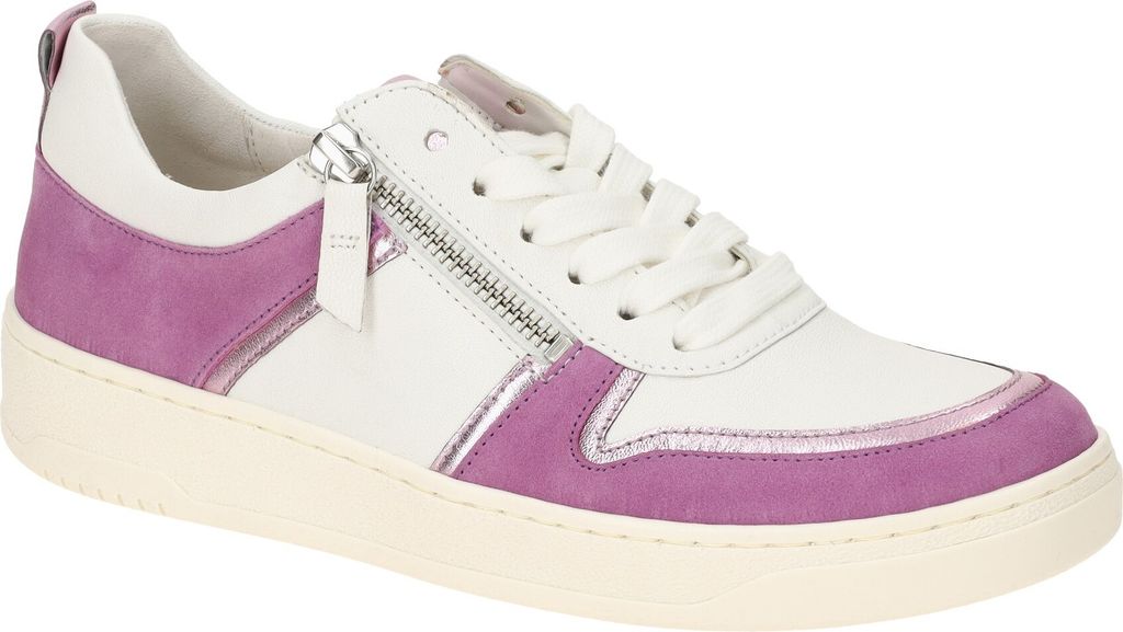 Gabor Sportliche Schnürschuhe Damen 31373532343531 Weiß 38 1/2 EU