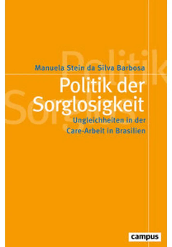 Politik der Sorglosigkeit : Décrypter l'indifférence dans notre société