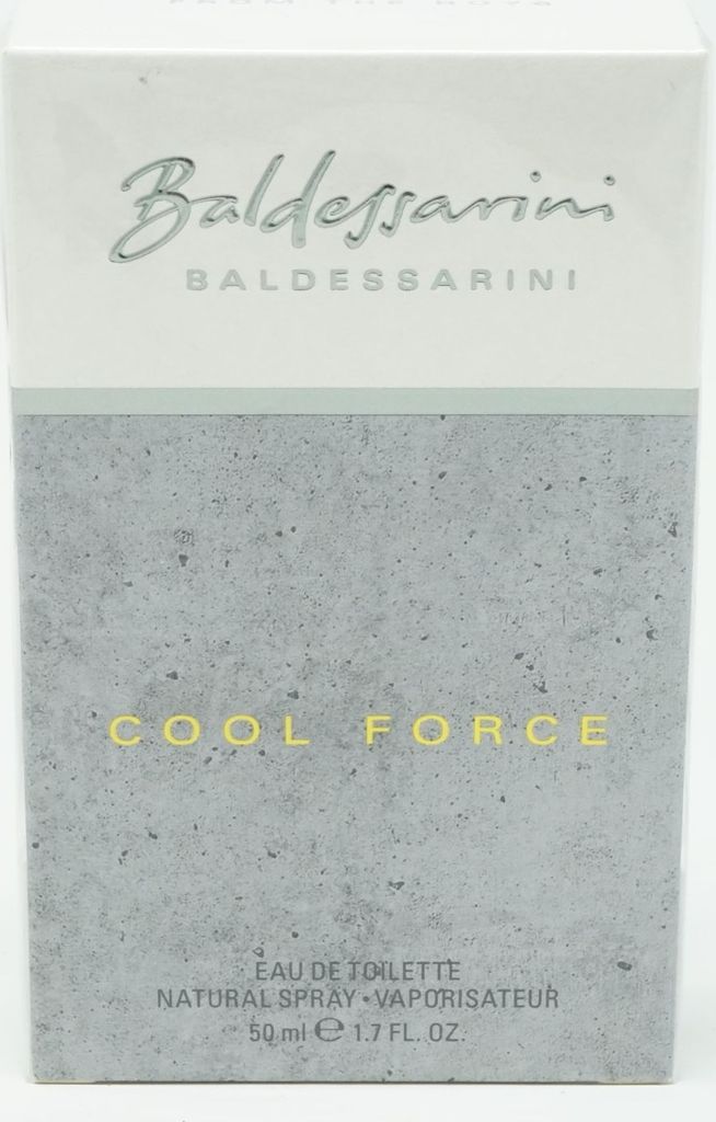 Baldessarini Baldessarini Cool Force Eau de Toilette per Immagine del prodotto 