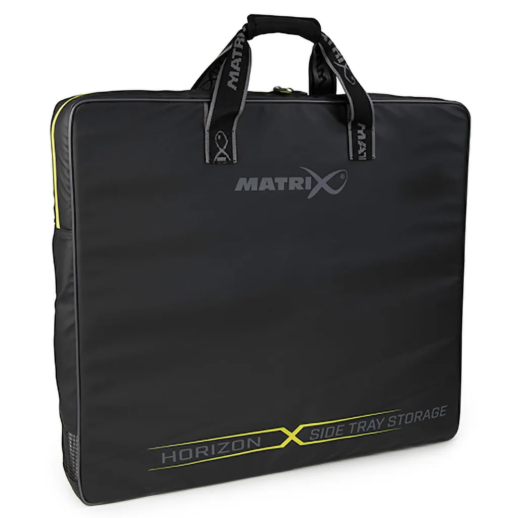 Sac de Rangement Rigide Matrix Horizon X pour Desserte Latérale Grise