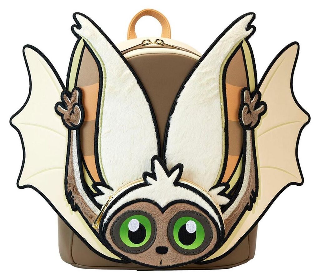 Nickelodeon by Loungefly Plush Backpack Avatar: The Last Productafbeelding 