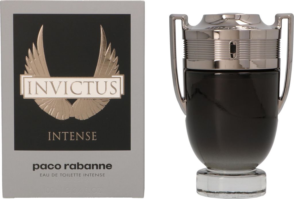 Paco Rabanne Invictus Intense Eau de Toilette für Herren Produktbild 3