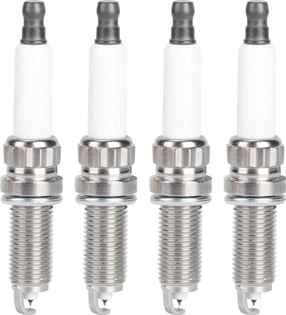 4PCS bougies d'allumage iridium Ilzkbr7b8dg convient à Image du produit 