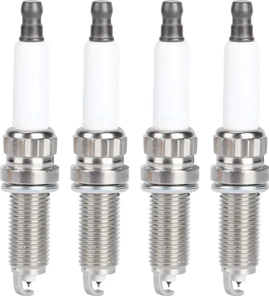 Bougies Iridium ILZKBR7B8DG Haute Résistance pour Moteur 1.6 Turbo