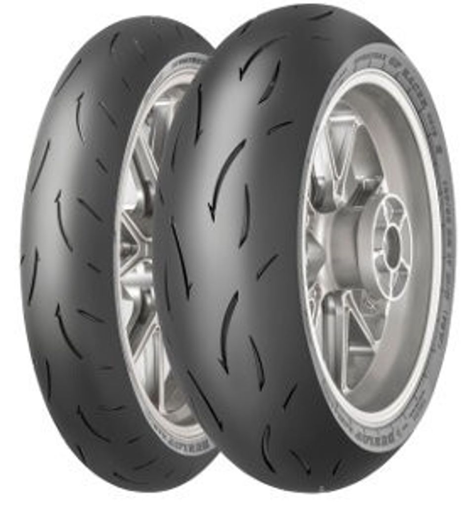 DUNLOP Reifen SPORTMAX GP RACER D212 S 120/70 ZR 17 M/C Immagine del prodotto 