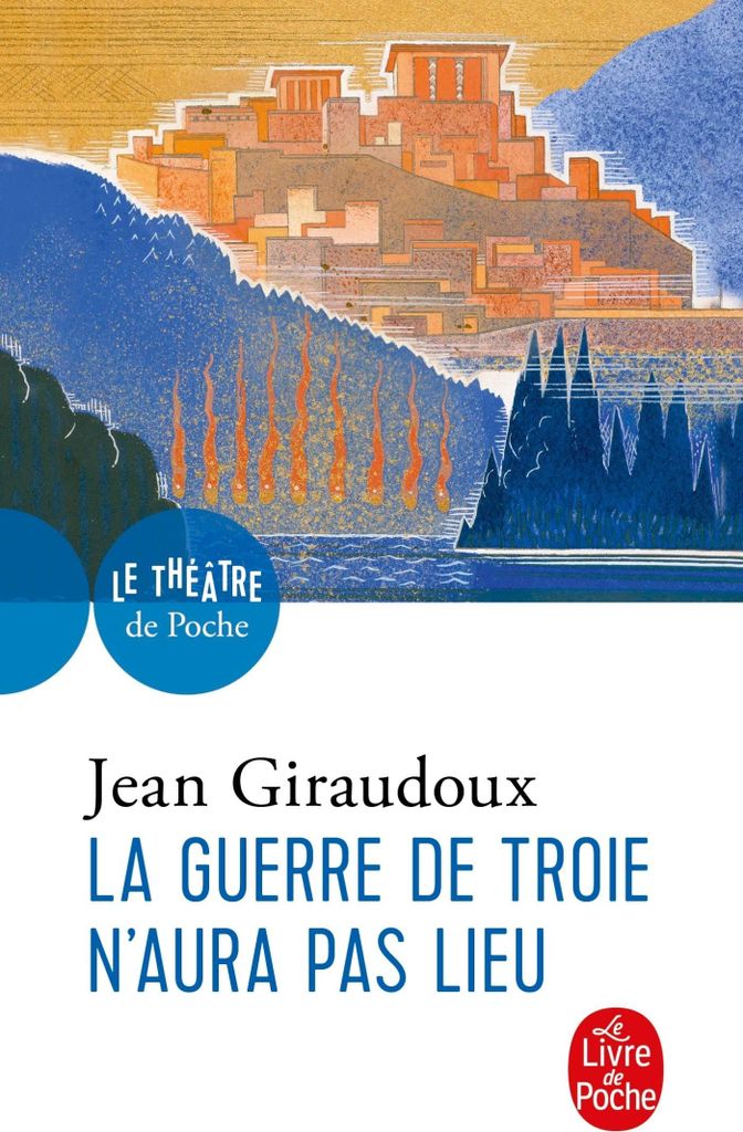 La guerre de Troie n'aura pas lieu