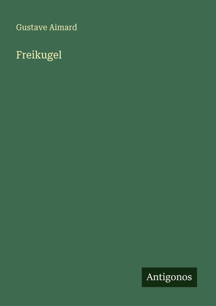 Freikugel