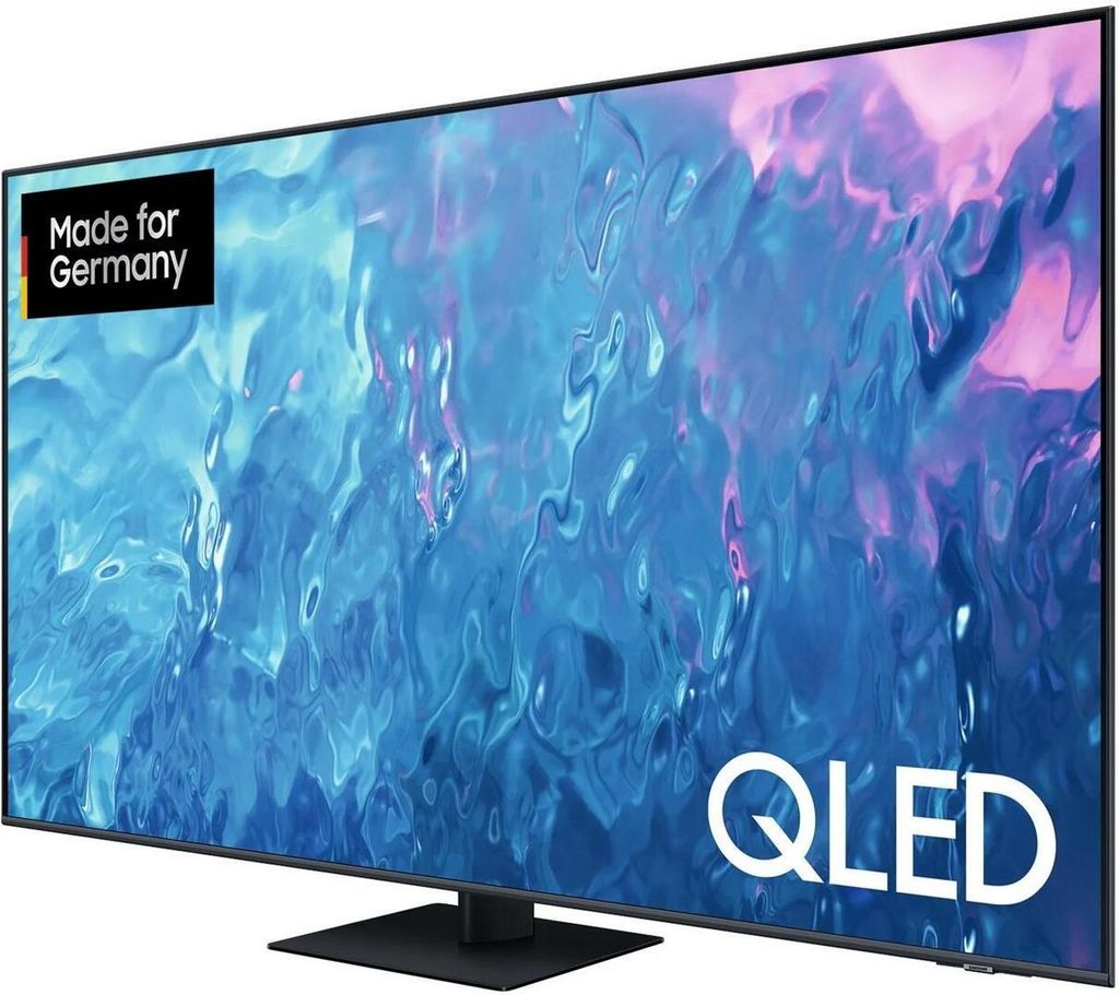 Samsung GQ85Q70C 214cm (85") 4K LED 120 Hz Smart TV Fernseher [] (GQ85Q70CATXZG)