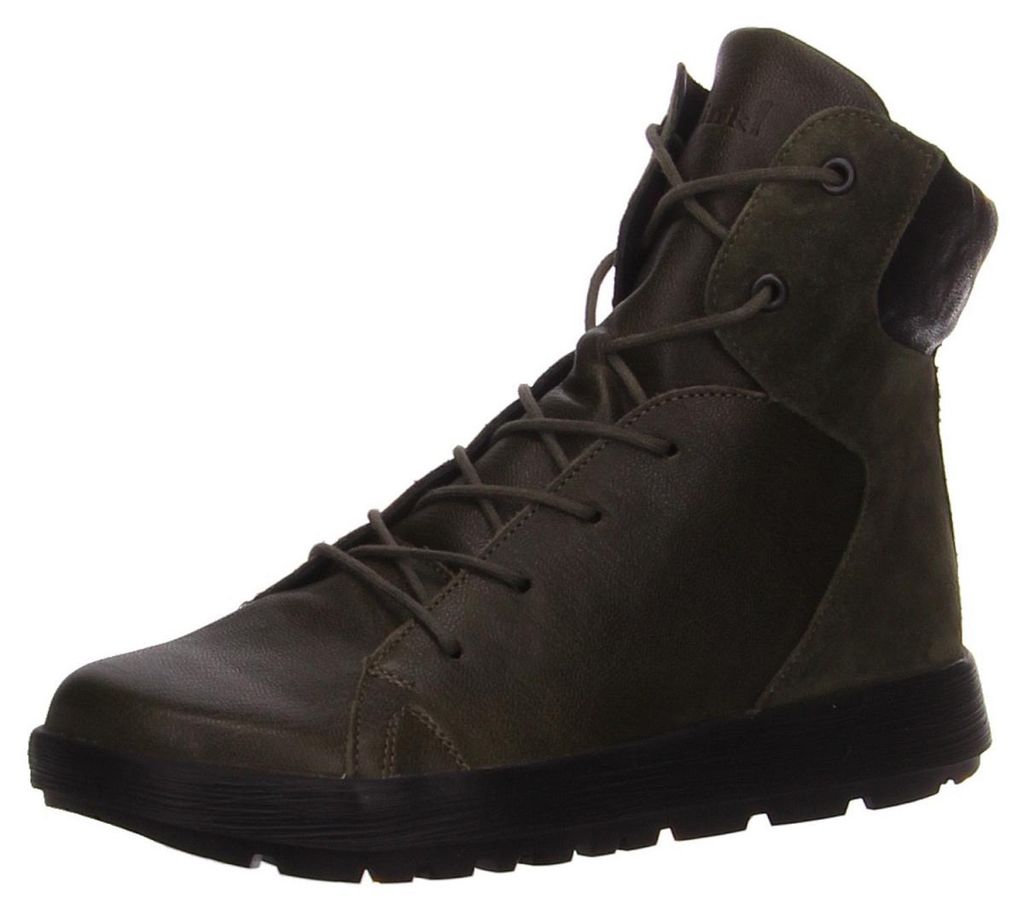 Think comoda Stiefel grün in Gr. 39.5