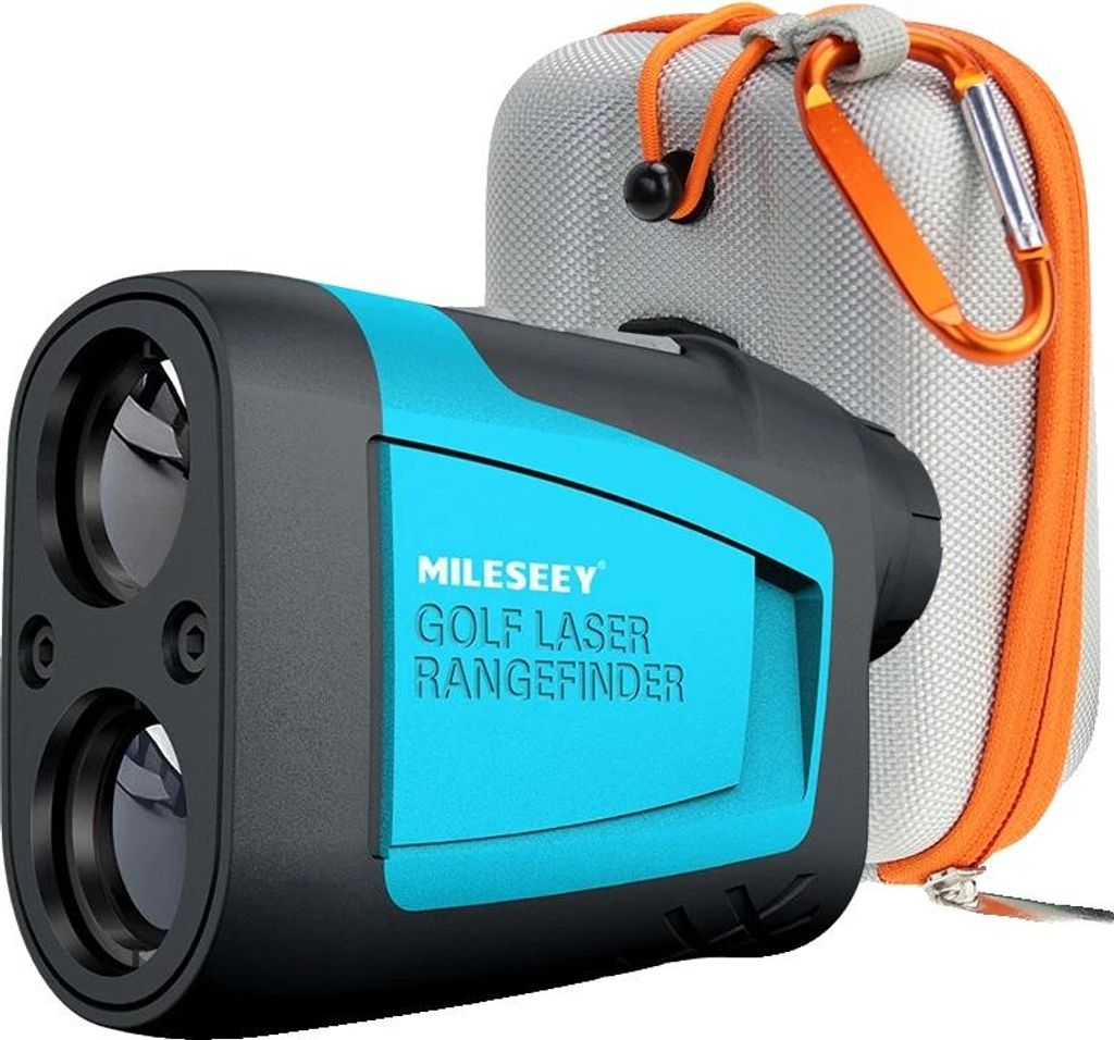 Entfernungsmesser, kompaktes Design, präzise Messungen, PF210, 600m