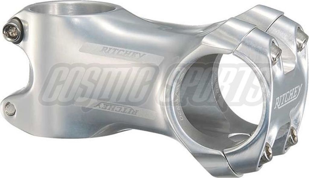 Ritchey Classic Toyon Vorbau, 31.8mm, 60mm, 6°, hp silver