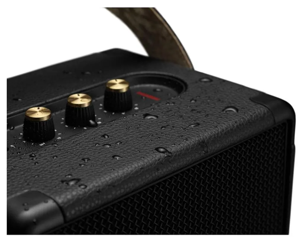 Enceinte Bluetooth Stéréo Marshall Portable Multicolore Look Iconique - 14