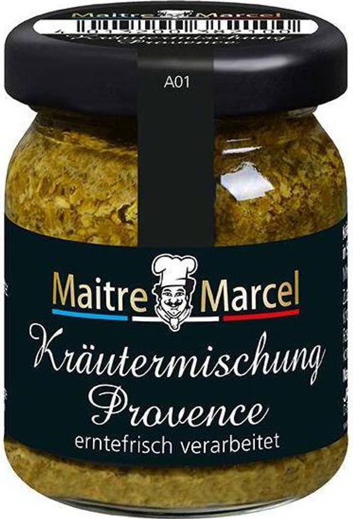 Kräutermischung Provence in Sonnenblumenöl Produktbild 