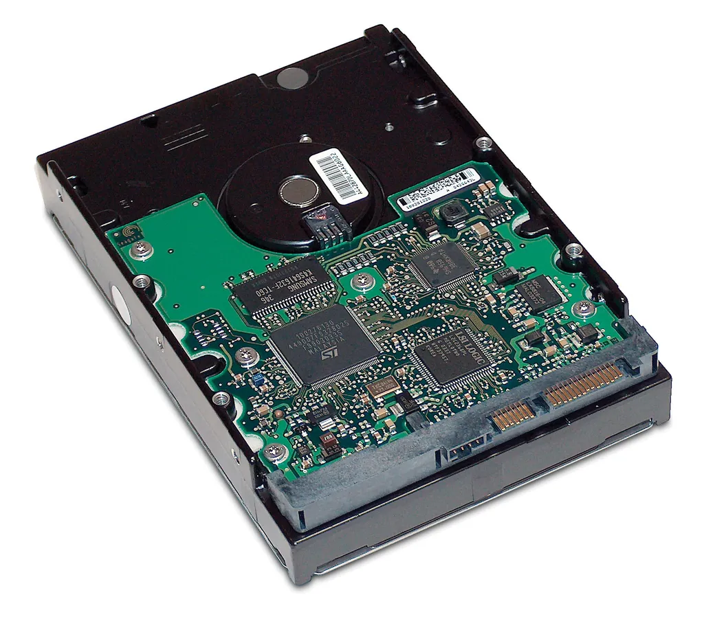 Réparer Stockage PC avec Disque Dur HP 2 To 7200 RPM SATA 6 Gb/s 3.5 Pouce