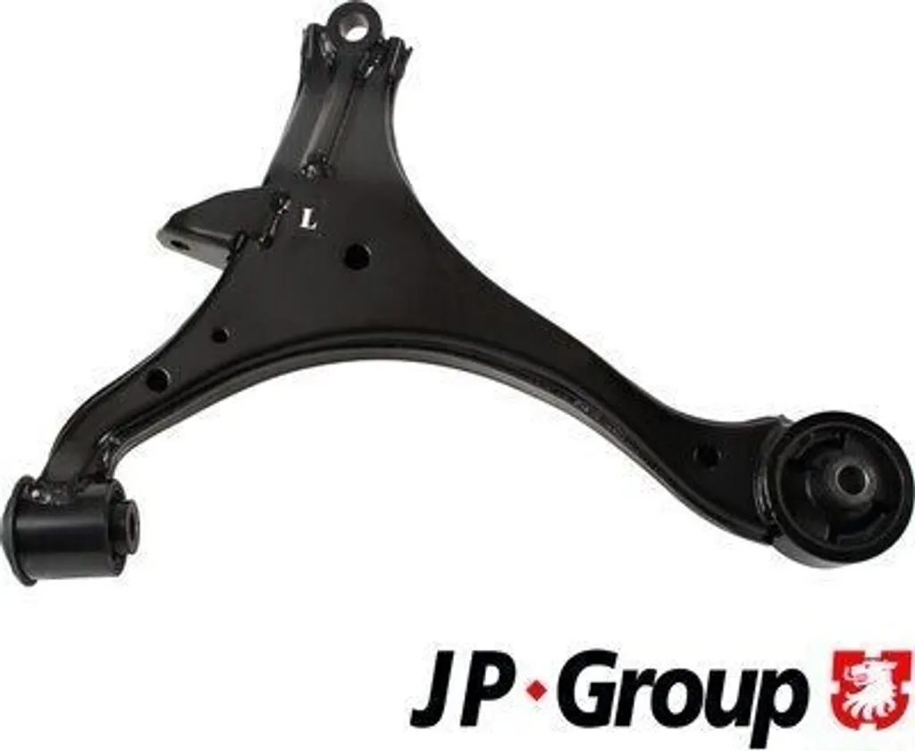 Bras de suspension renforcé JP GROUP 3440101170 - Qualité OE certifiée