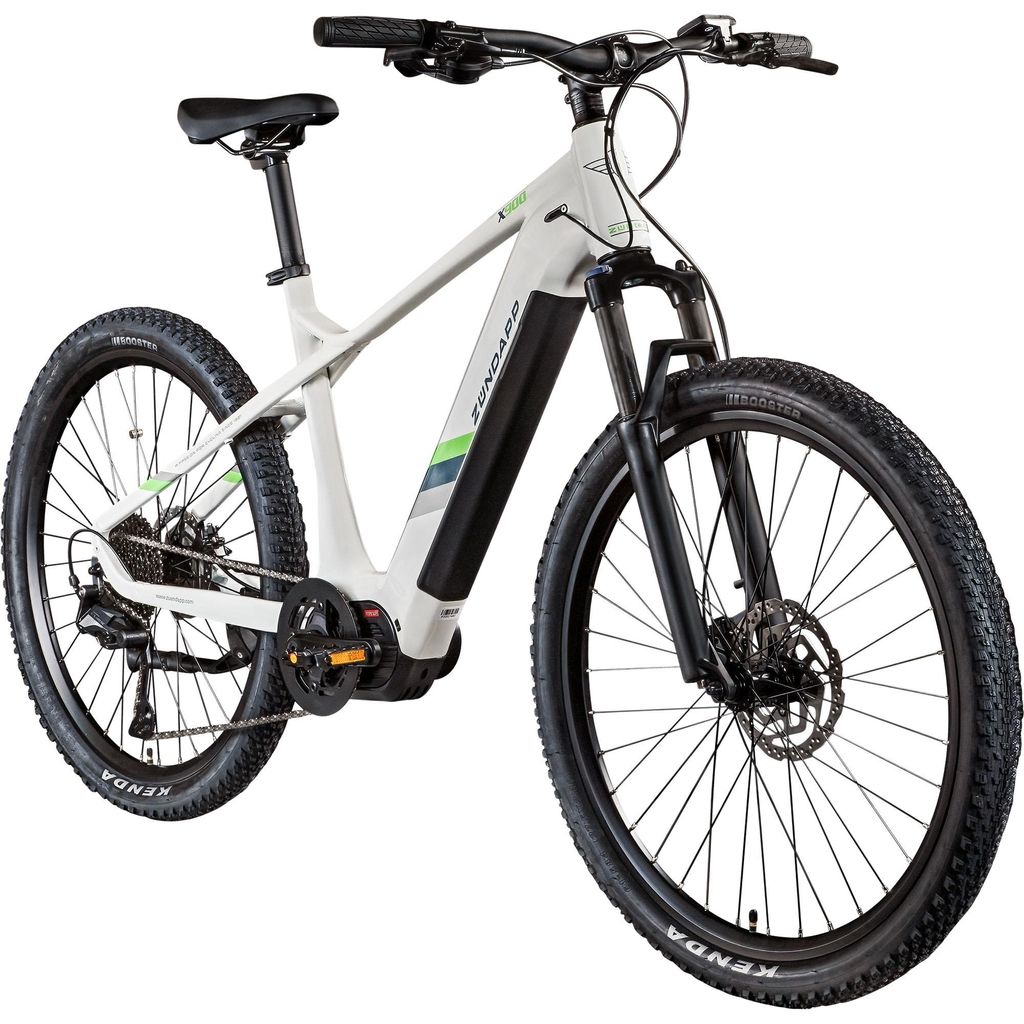 Zündapp X900 E Bike Mountainbike 27,5 Zoll weiß Produktbild 