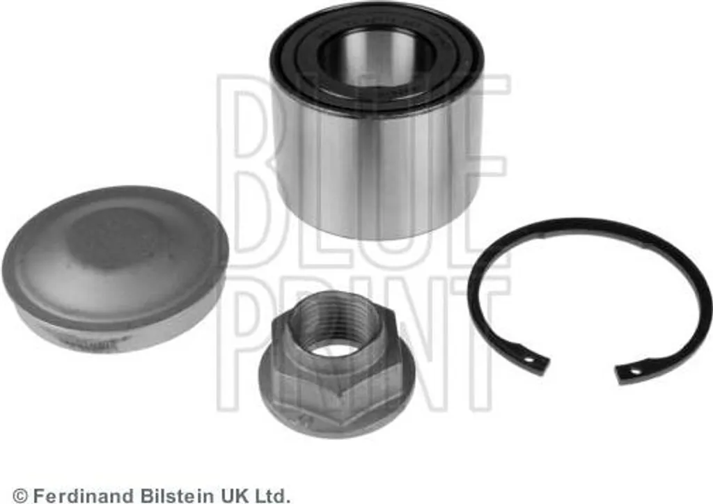 Kit Cuscinetto Ruota BLUE PRINT ADN18345 - Ricambio OE 91159917 Nissan