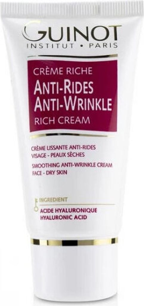 Guinot Creme 888 Vital Antirides Anti-Wrinkle Rich Cream 50ml