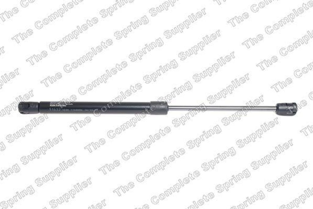 LESJÖFORS 8108433 Gasdruckdämpfer, Kofferraum/Laderaum OE 51247259763 kompatibel mit 3er F30