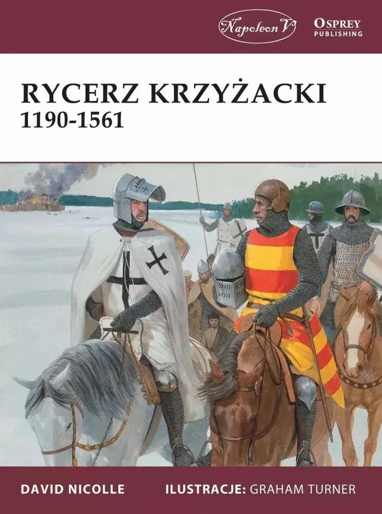 Rycerz Krzyżacki 1190-1561