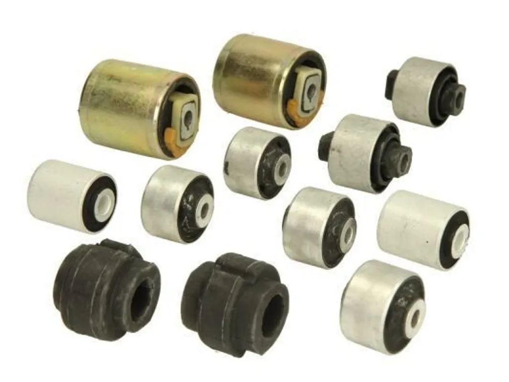 Kit réparation bras de suspension TEDGUM 00728064 pour VW PASSAT 3B5
