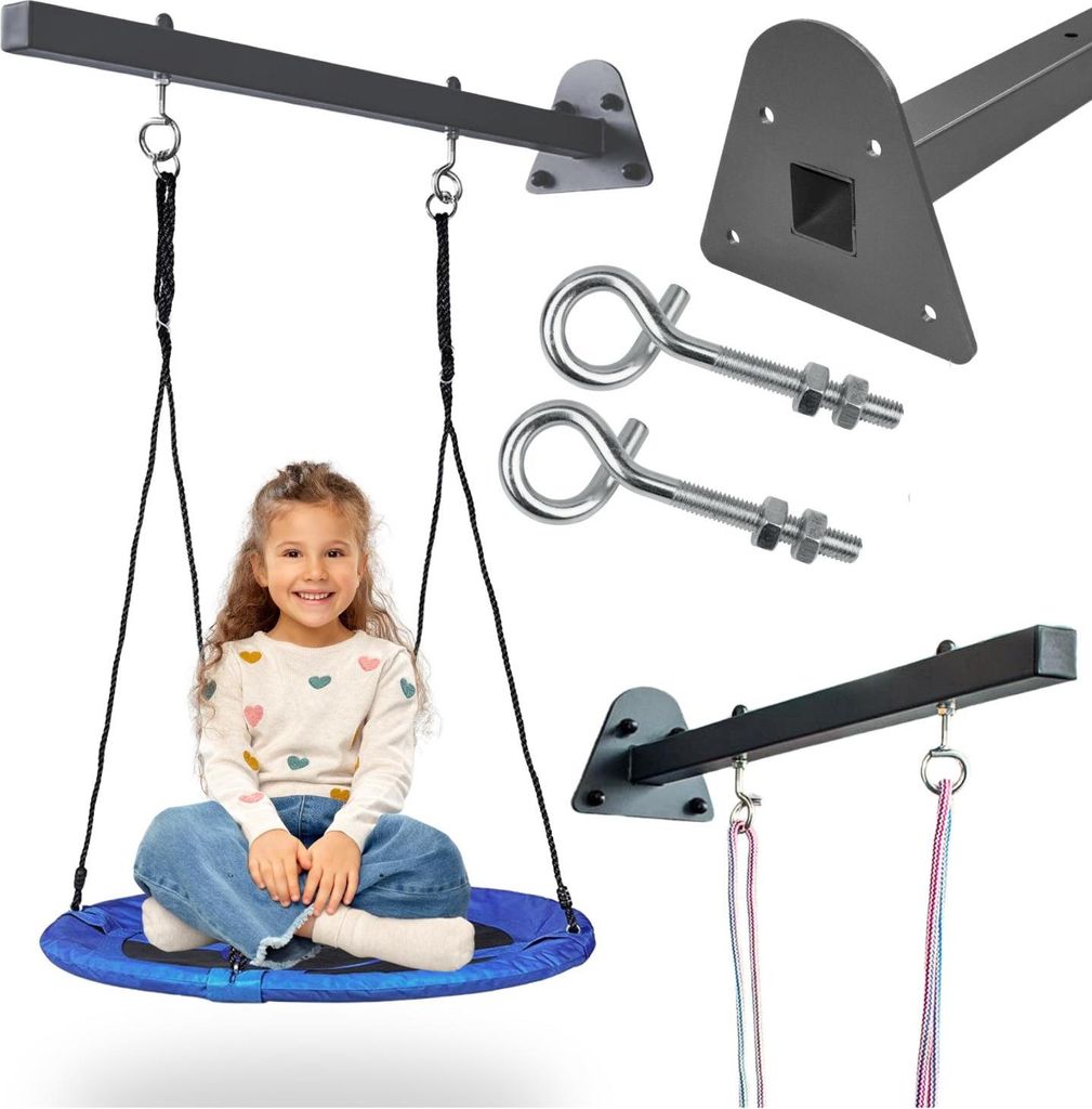 Erweiterung Schaukelgestell Schaukelgriff Haken Produktbild 